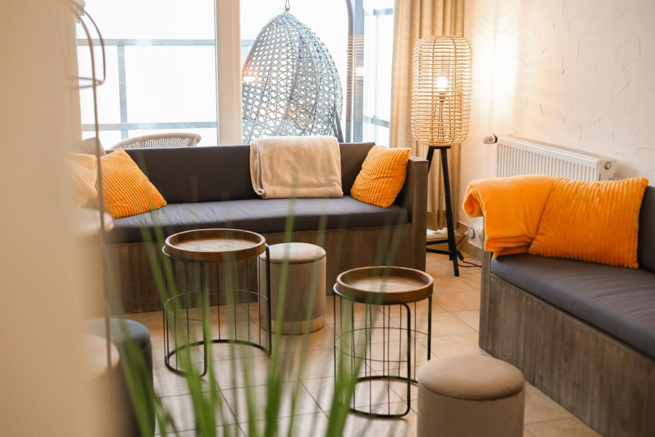 Hotel Wiehen-Therme Hullhorst Extérieur photo
