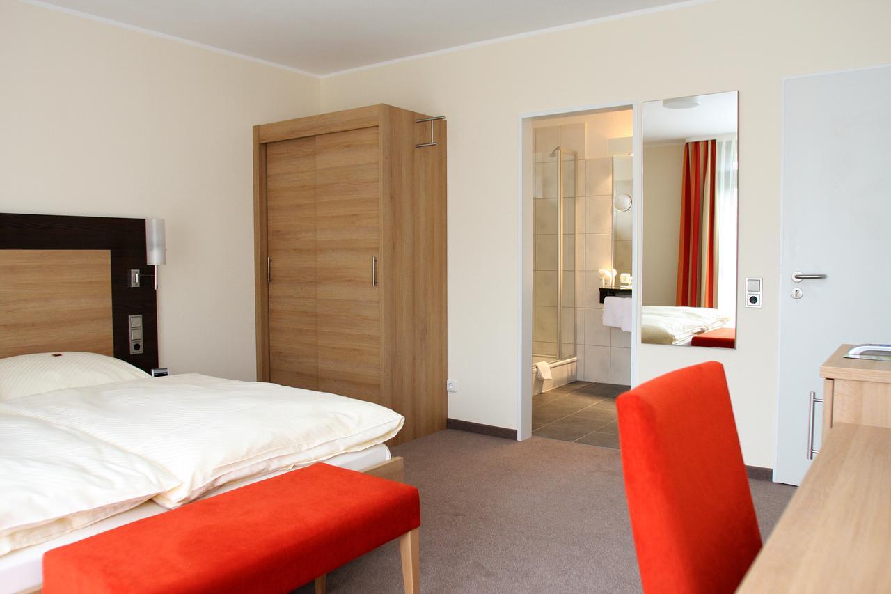 Hotel Wiehen-Therme Hullhorst Extérieur photo