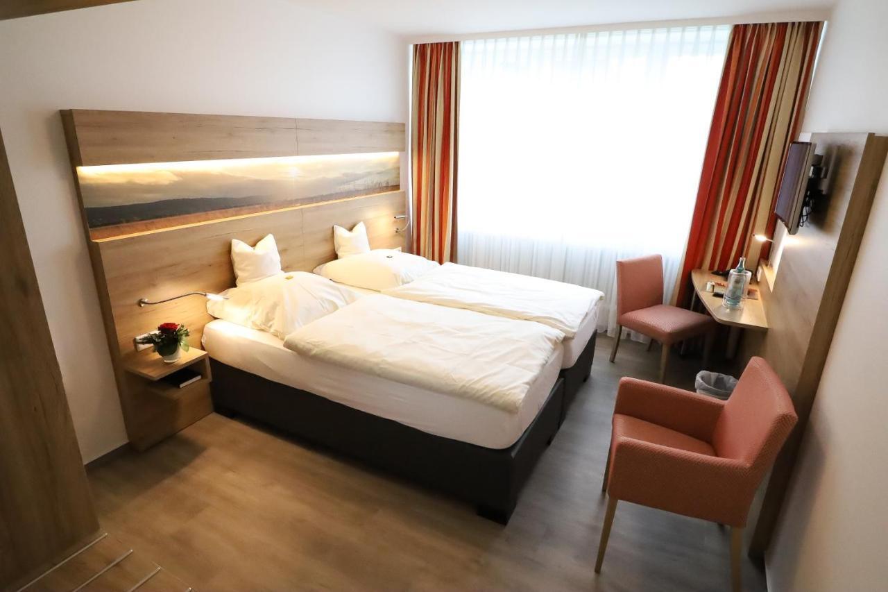 Hotel Wiehen-Therme Hullhorst Extérieur photo