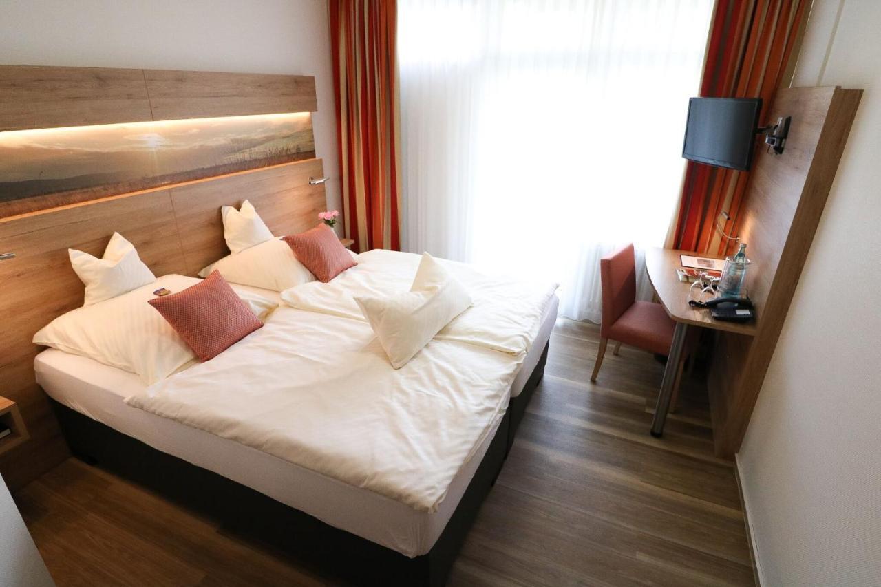Hotel Wiehen-Therme Hullhorst Extérieur photo